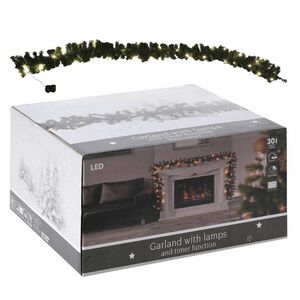 Ambiance V&aacute;nočn&iacute; girlanda s 30 LED diodami 270 cm