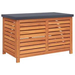 vidaXL Zahradn&iacute; &uacute;ložn&yacute; box 60 x 50 x 55 cm masivn&iacute; eukalyptov&eacute; dřevo