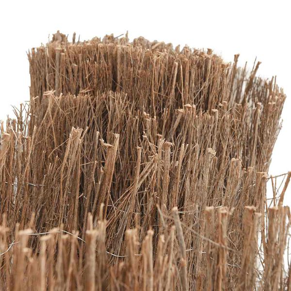 vidaXL Zahradn&iacute; plot z ml&aacute;z&iacute; 600 x 100 cm