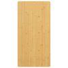 vidaXL Stoln&iacute; deska 50 x 100 x 2,5 cm bambus