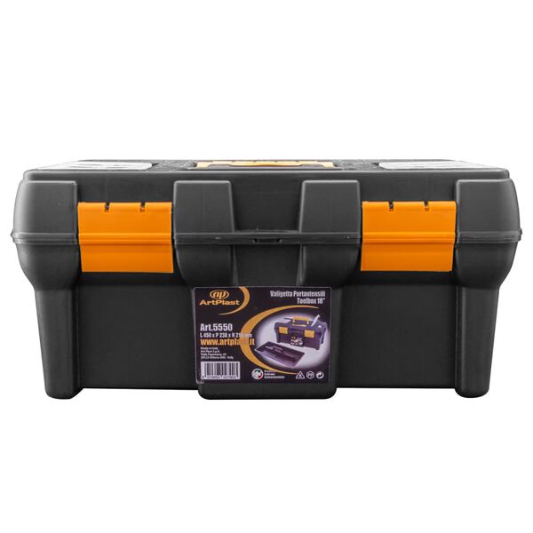 vidaXL Box na n&aacute;řad&iacute; 450 x 240 x 210 mm PP