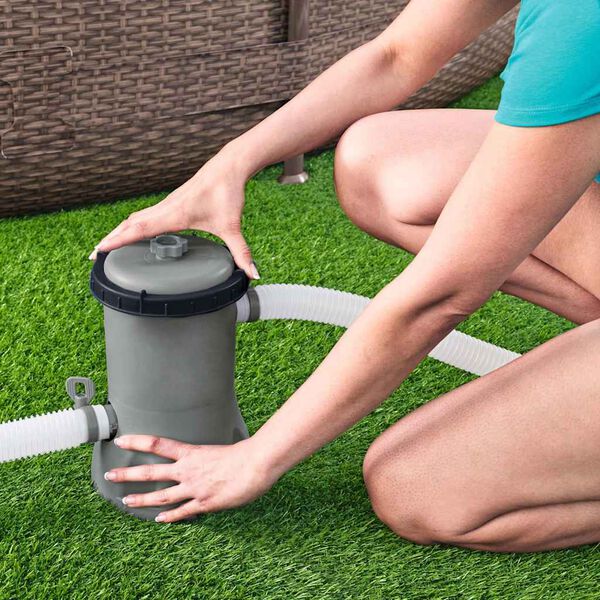 Bestway Baz&eacute;nov&eacute; filtračn&iacute; čerpadlo Flowclear 2006 l/h