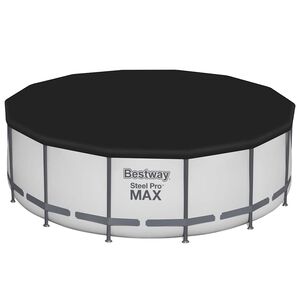 Bestway Flowclear Kryc&iacute; plachta na baz&eacute;n 396 cm