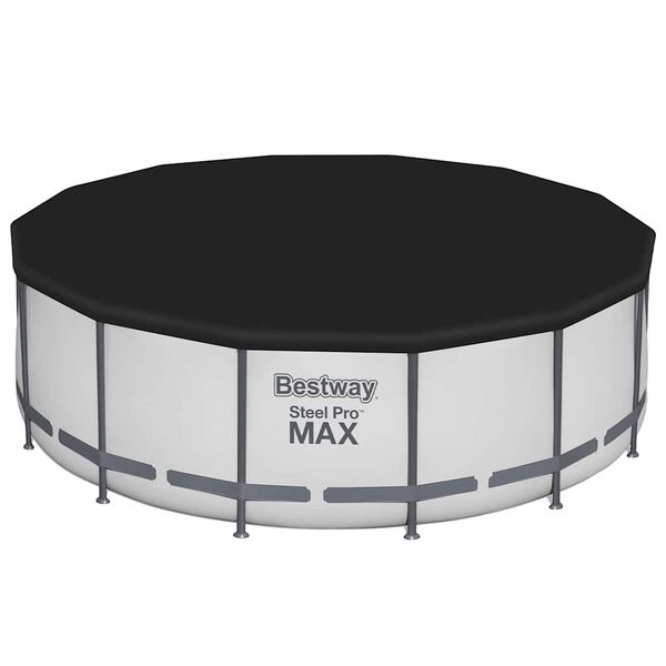 Bestway Flowclear Kryc&iacute; plachta na baz&eacute;n 396 cm