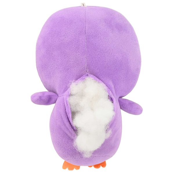 vidaXL V&yacute;plň z vl&aacute;ken B&iacute;l&yacute; 18 kg Polyester