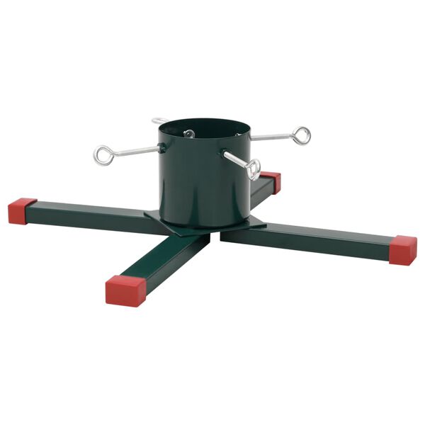 vidaXL Stojan na vánoční stromek 60 x 60 x 16 cm