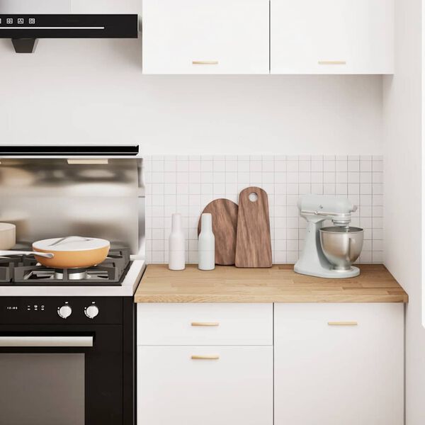 vidaXL Kuchyňsk&aacute; deska 100x63,5x2,7 cm masivn&iacute; dub obd&eacute;ln&iacute;kov&yacute;