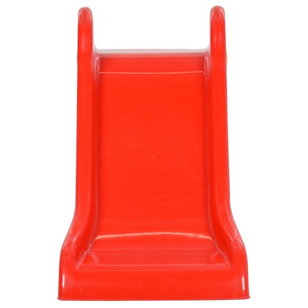 vidaXL Skluzavka pro děti skl&aacute;dac&iacute; 111 cm v&iacute;cebarevn&aacute;