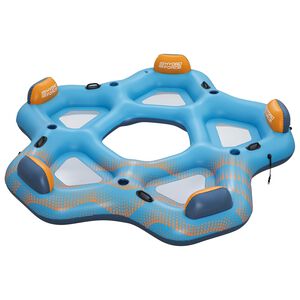 Bestway Hydro-Force plovouc&iacute; ostrov Modr&aacute; 300 x 287 cm PVC