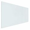 vidaXL Skleněn&aacute; deska k krbu Transparentn&iacute; 100 x 50 cm Sklo
