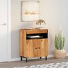vidaXL Odkl&aacute;dac&iacute; skř&iacute;ňka 60 x 33 x 75 cm masivn&iacute; ak&aacute;ciov&eacute; dřevo