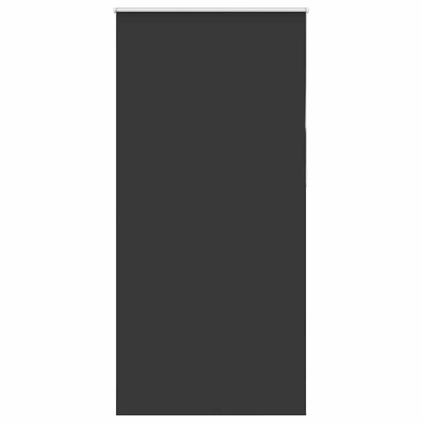 vidaXL Roleta zatemňovac&iacute; 100x230 cm &scaron;&iacute;řka l&aacute;tky 95,7 cm polyester