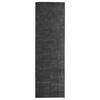 vidaXL Běhoun prateln&yacute; skl&aacute;dac&iacute; antracitov&yacute; 60 x 300 cm polyester