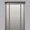 Decosol Horizont&aacute;ln&iacute; žaluzie dřevo 50 mm 80 x 130 cm taupe