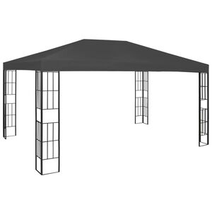 vidaXL Alt&aacute;n 3 x 4 m antracitov&yacute;