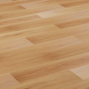 vidaXL Lamin&aacute;tov&aacute; podlaha Přirozen&yacute; bambus 101 x 20 x 0,8 cm 5 ks
