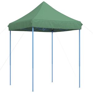 vidaXL Skl&aacute;dac&iacute; party stan pop-up zelen&yacute; 200 x 200 x 306 cm