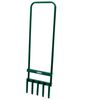 Draper Tools Vertikut&aacute;tor 29 x 93 cm zelen&yacute; 30565