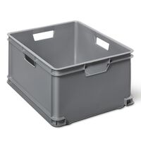 Curver Úložný box Unibox XL 60 l šedý