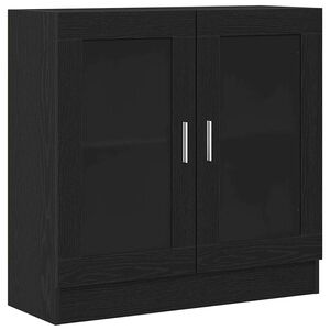 vidaXL Knihovna 4 &uacute;rovn&iacute; 82,5 x 30,5 x 80 cm Kompozitn&iacute; dřevo