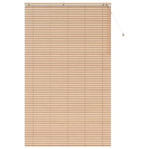 vidaXL Venet &scaron;koln&iacute; žaluzie Vzhled dubu 155 x 250 cm 35 mm