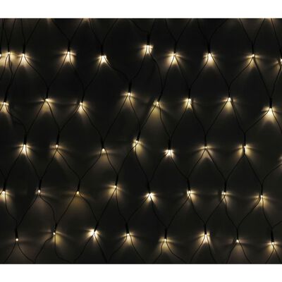 Vánoční světla síť 600 LED 7 x 0,8 m