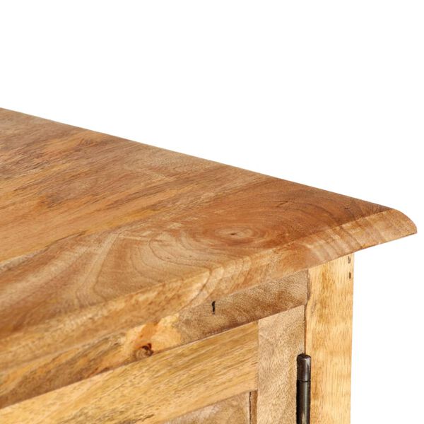 vidaXL TV stolek 120 x 30 x 42 cm masivní mangovníkové dřevo
