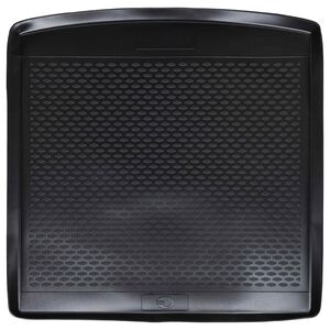 vidaXL Koberec do kufru vhodn&eacute; pro A4 Avant 2007-2015 Guma