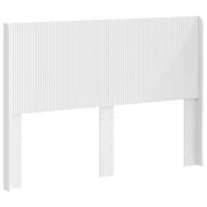 vidaXL Čelo postele B&iacute;l&aacute;