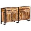 vidaXL Př&iacute;born&iacute;k 172 x 35 x 80 cm masivn&iacute; ak&aacute;cie s medov&yacute;m povrchem