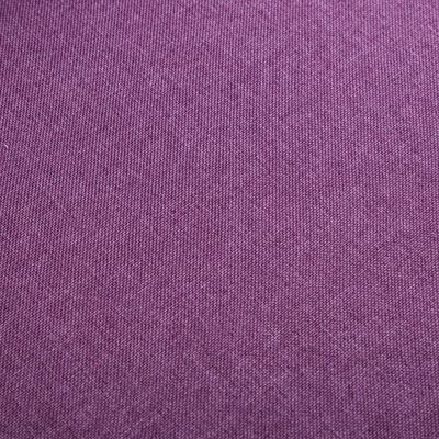 vidaXL Křeslo fialové textil