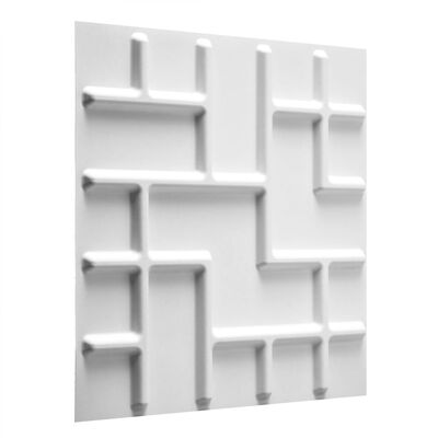 WallArt 24 ks 3D nástěnné panely GA-WA16 Tetris