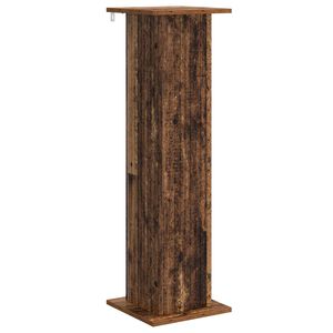 vidaXL Stojan na rostliny Star&eacute; dřevo 30,5 x 30 x 100,5 cm