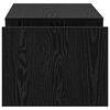 vidaXL Konferenčn&iacute; stolek Čern&yacute; dub 90 x 45 x 35 cm kompozitn&iacute; dřevo