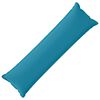 vidaXL Povlak na pol&scaron;t&aacute;ř HOUTEN Světle modr&aacute; 40 x 145 cm Polyester