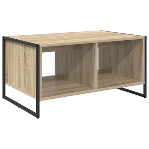 vidaXL Konferenčn&iacute; stolek Sonoma 80 x 50 x 40 cm Kompozitn&iacute; dřevo