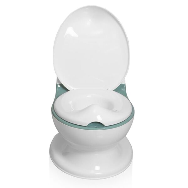 Baninni Tr&eacute;ninkov&yacute; nočn&iacute;k se zvukem Pippe zelen&yacute; a b&iacute;l&yacute;