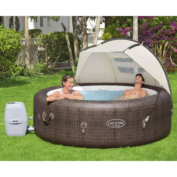 Bestway Lay-Z-Spa Stř&iacute;&scaron;ka na v&iacute;řivku 183 x 94 x 109 cm