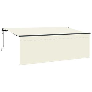 vidaXL Budsorovateln&eacute; zastře&scaron;en&iacute; Kr&eacute;mov&aacute; 350 x 200 cm