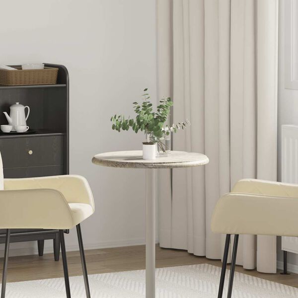 vidaXL Plovouc&iacute; n&aacute;stěnn&aacute; police &scaron;ed&aacute; vysok&yacute; lesk 80x23,5x3,8 cm MDF