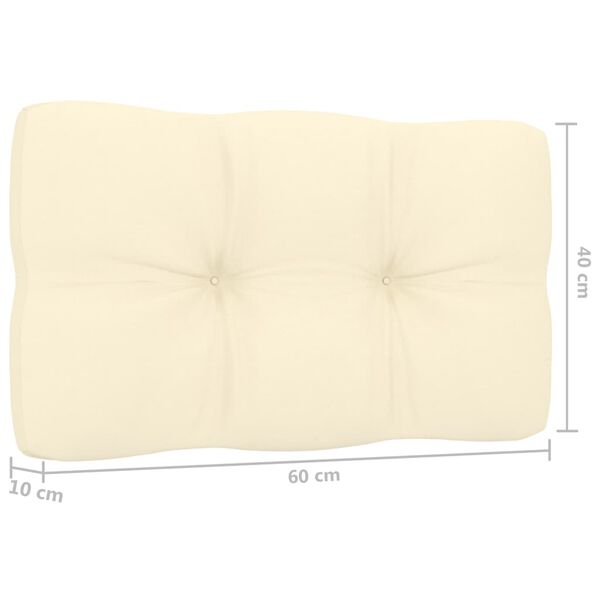 vidaXL Zahradn&iacute; rohov&aacute; lavice a podu&scaron;ky 239 cm impregnovan&aacute; borovice