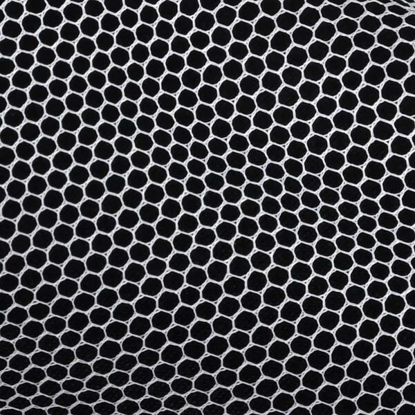 vidaXL Moskytiéra 2 pcs kruhová 56x325x230 cm