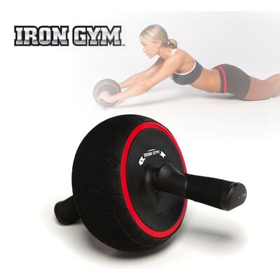 Iron Gym Posilovací kolečko Speed Abs IRG013