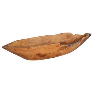 vidaXL M&iacute;sa na ovoce JEPARA Tře&scaron;ňově hněd&aacute; 61 x 21 x 11 cm
