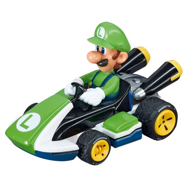 Carrera GO Autodr&aacute;ha s aut&iacute;čky Nintendo Mario Kart 8 1:43