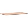 vidaXL Stoln&iacute; deska 100 x 50 x 1,5 cm obd&eacute;ln&iacute;kov&aacute; masivn&iacute; bukov&eacute; dřevo
