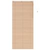 vidaXL Venet &scaron;koln&iacute; žaluzie Vzhled dubu 115 x 250 cm 35 mm