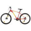 vidaXL Horsk&eacute; kolo 21 rychlost&iacute; 27,5" kolo 42 cm červen&eacute;