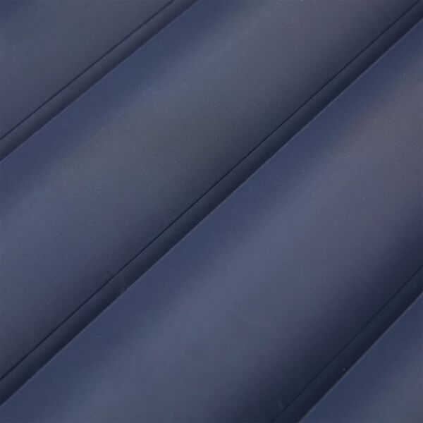 vidaXL Samonafukovac&iacute; kempingov&aacute; matrace s pol&scaron;t&aacute;řem 1 osoba &scaron;ed&aacute;