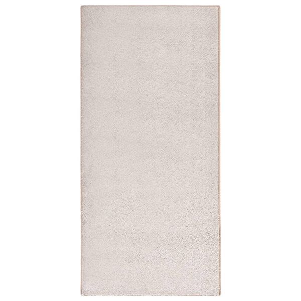 vidaXL Koberec s měkk&yacute;m vlasem protiskluzov&yacute; 115 x 170 cm velbloud&iacute;